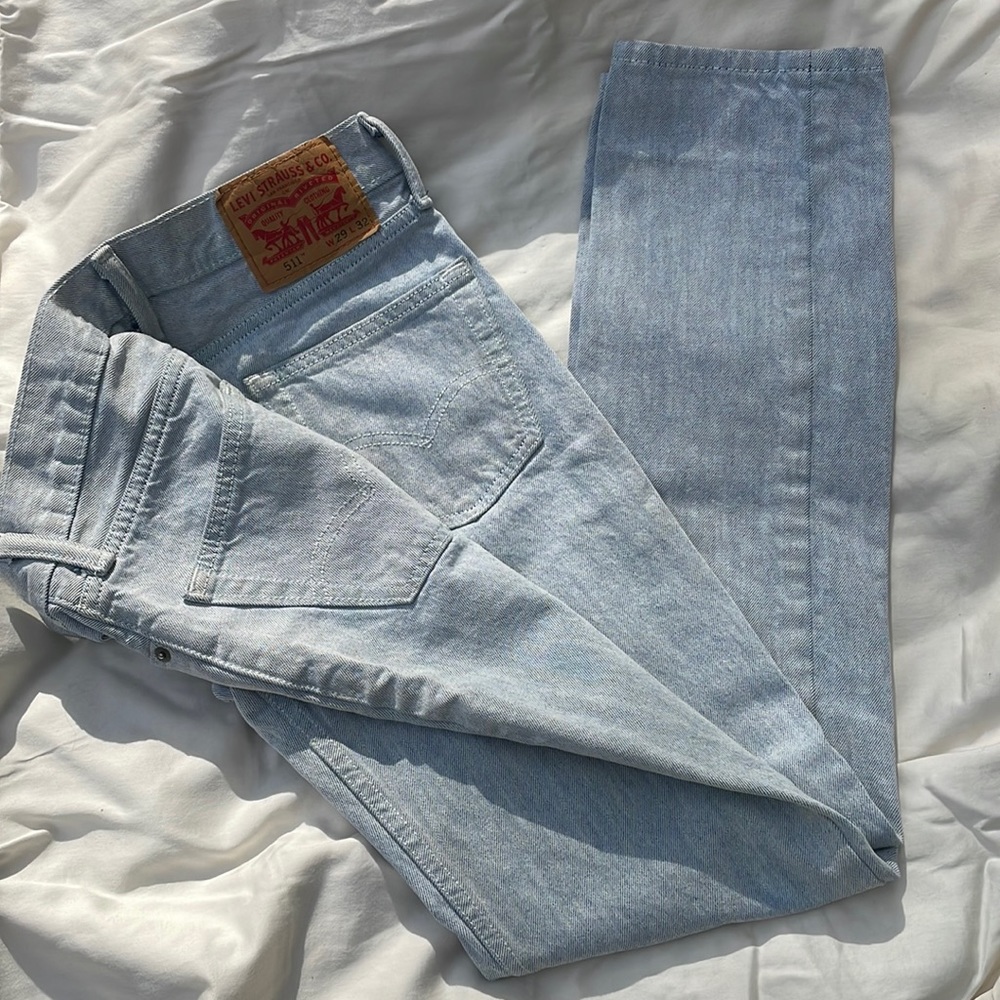 Mens levi jeans